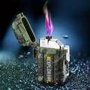 SparkLite – Vandtæt dobbeltbuet elektrisk lighter med USB opladning