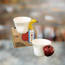 FruitSip – Eventyrlige Frugtformede Krus med Legende Design