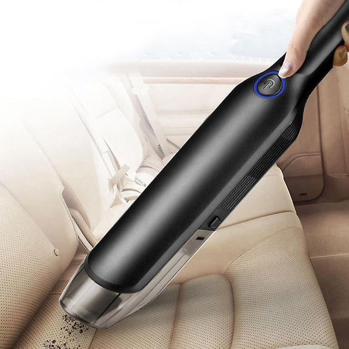 DustGrip – Genopladelig håndstøvsuger med ledningsfrit design