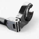 GripFlex - Justerbar rørtang med skraldefunktion og 180° fleksibelt hoved