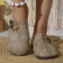 Quinn - Omfavn sofistikerethed med stilfulde flade sko