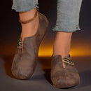 Quinn - Omfavn sofistikerethed med stilfulde flade sko