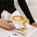 FruitSip – Eventyrlige Frugtformede Krus med Legende Design