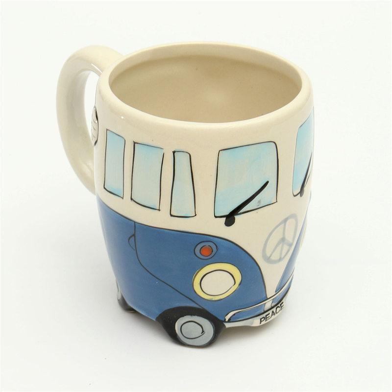 RetroBus - Start din dag med Retro Vibes-kruset