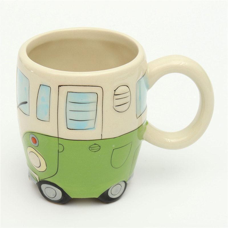 RetroBus - Start din dag med Retro Vibes-kruset