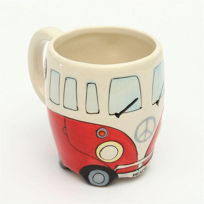RetroBus - Start din dag med Retro Vibes-kruset