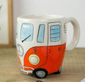 RetroBus - Start din dag med Retro Vibes-kruset