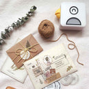 QuickSnap - bærbar blækfri fotoprinter til øjeblikkelig fotoudskrivning