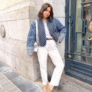 Lisa - Langærmet jakke til ubesværet elegance