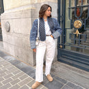 Lisa - Langærmet jakke til ubesværet elegance