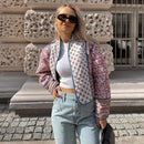 Lisa - Langærmet jakke til ubesværet elegance