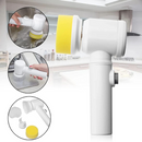 CleanyI Automatisk spin-skrubber