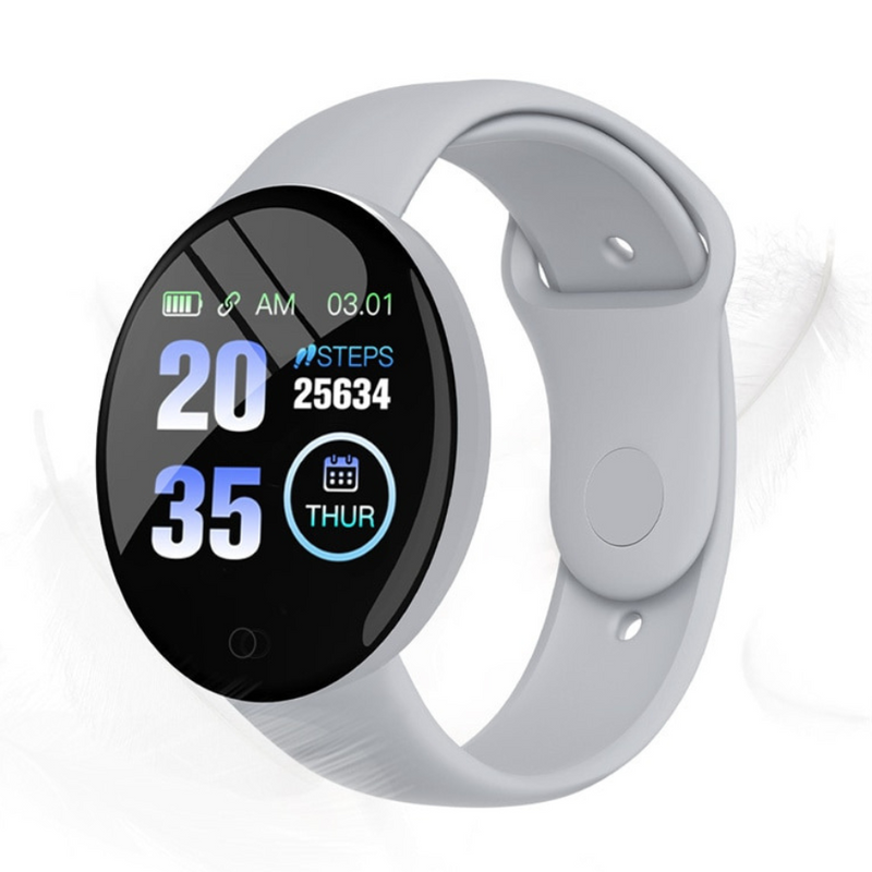 PulseTech™ I Fit Track Smart Watch