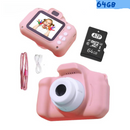 KaptureKamera-legetøj til børn