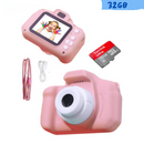 KaptureKamera-legetøj til børn