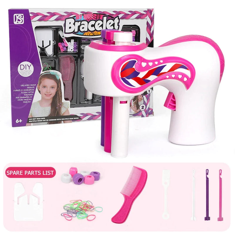 BraidEase | Kit til hårfletning