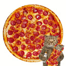 NomNapSjovt Varm Mad Tæppe