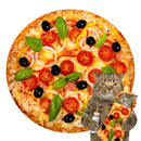 NomNapSjovt Varm Mad Tæppe