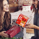 AdventGaveæsker med 24 dages julekalender