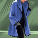 FrejaLøs jakke i massiv uld