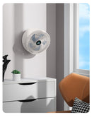 Smart-Fan | Let at afkøle overalt!