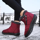 CozyStride | Komfortable vinterstøvler