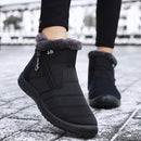 CozyStride | Komfortable vinterstøvler