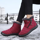 CozyStride | Komfortable vinterstøvler