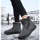 CozyStride | Komfortable vinterstøvler