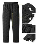 NannaUnisex Fleece Jogging byxor