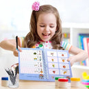 Magickid| Magiske skriveøvelsesbøger til børn